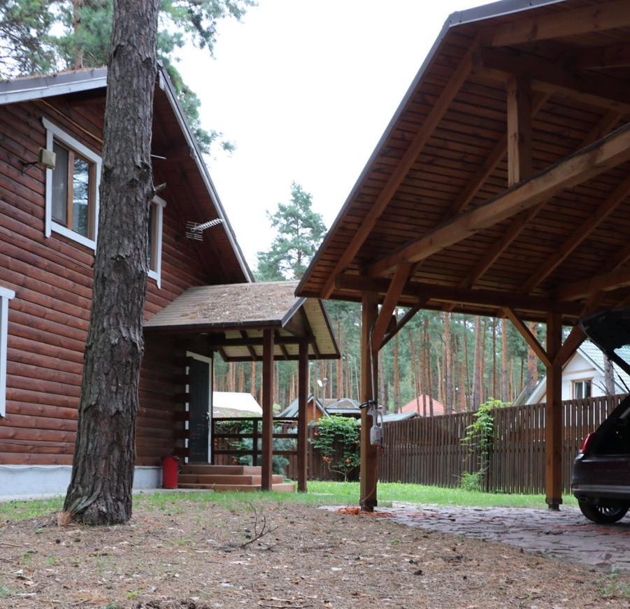 Dacha 6 Villa Voropayev Luaran gambar